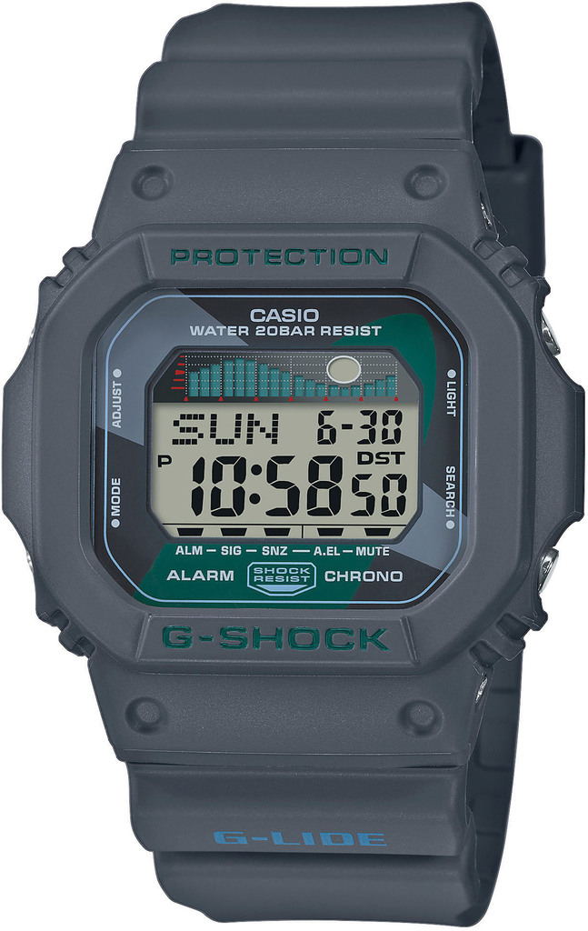 

Часы CASIO GLX-5600VH-1ER, GLX-5600VH-1ER