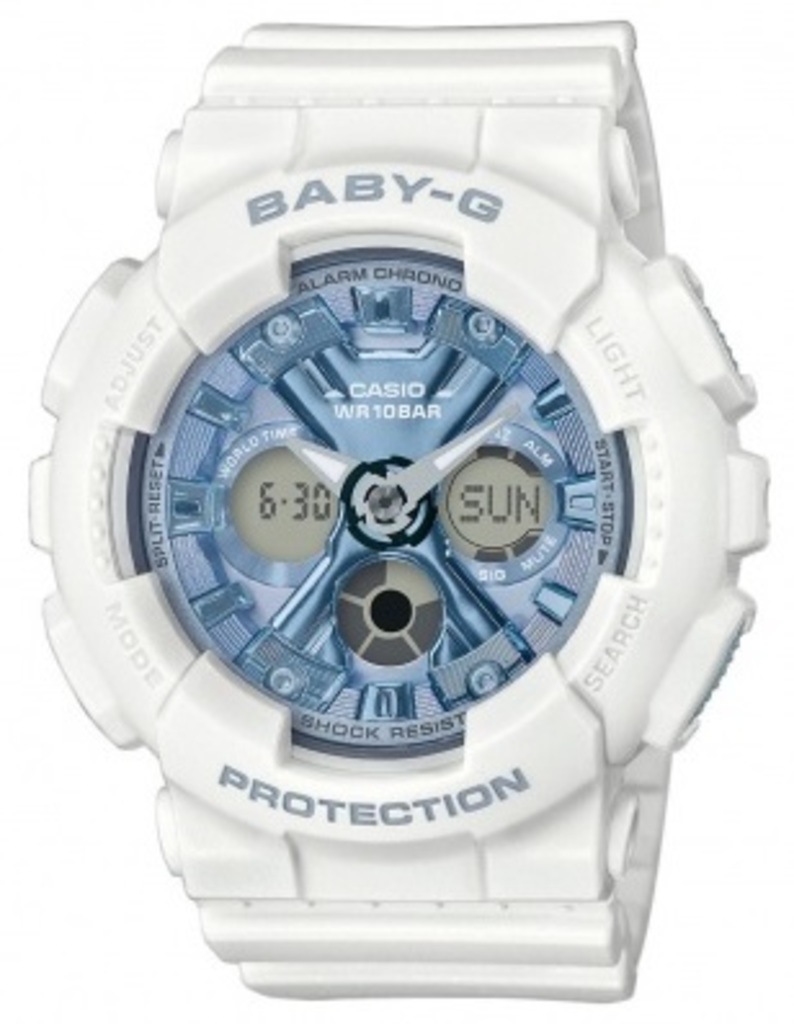 

Часы CASIO BA-130-7A2ER, BA-130-7A2ER
