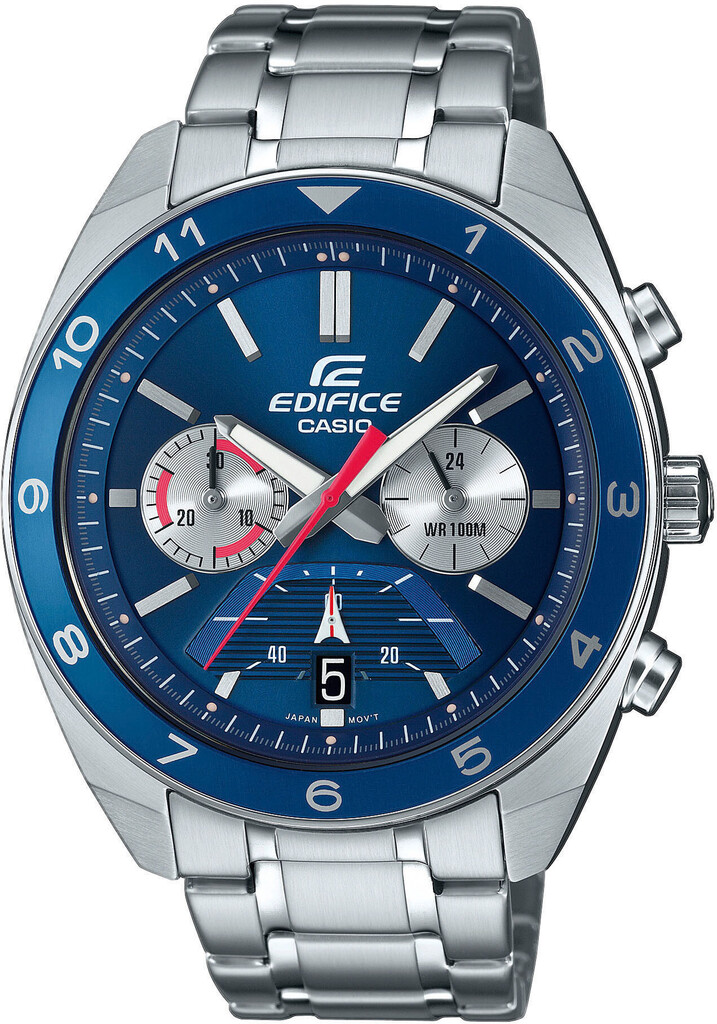 

Часы CASIO EFV-590D-2AVUEF, EFV-590D-2AVUEF