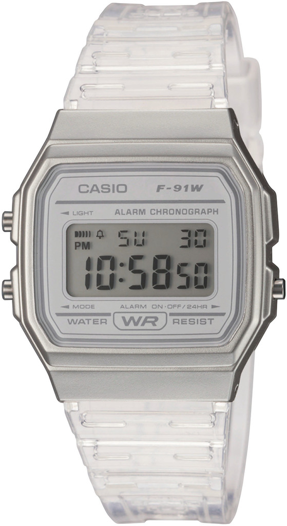 

Часы CASIO F-91WS-7EF, F-91WS-7EF