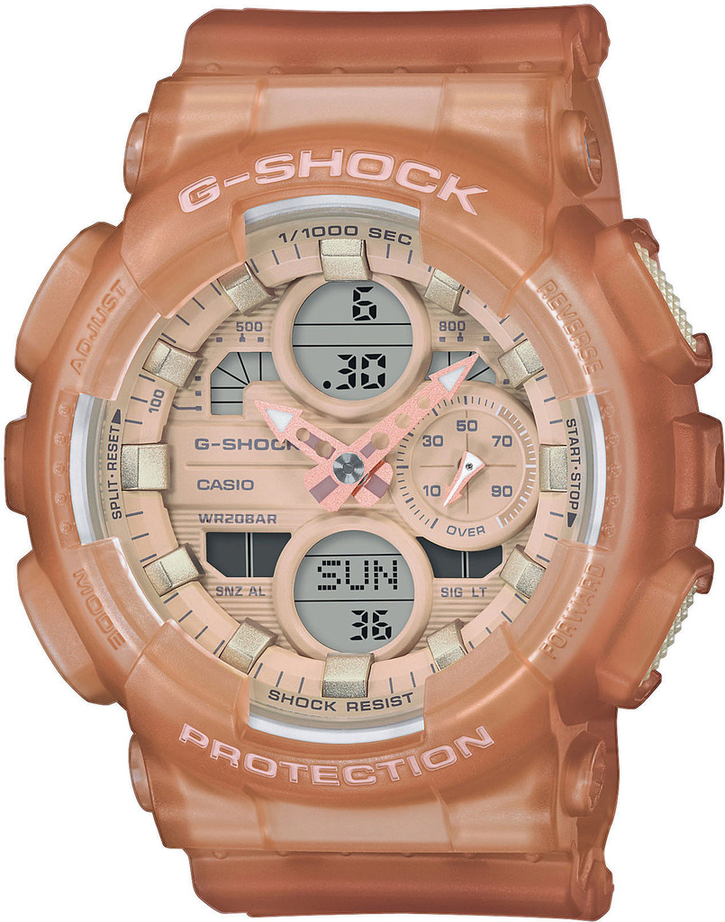 

Часы CASIO GMA-S140NC-5A1ER, GMA-S140NC-5A1ER