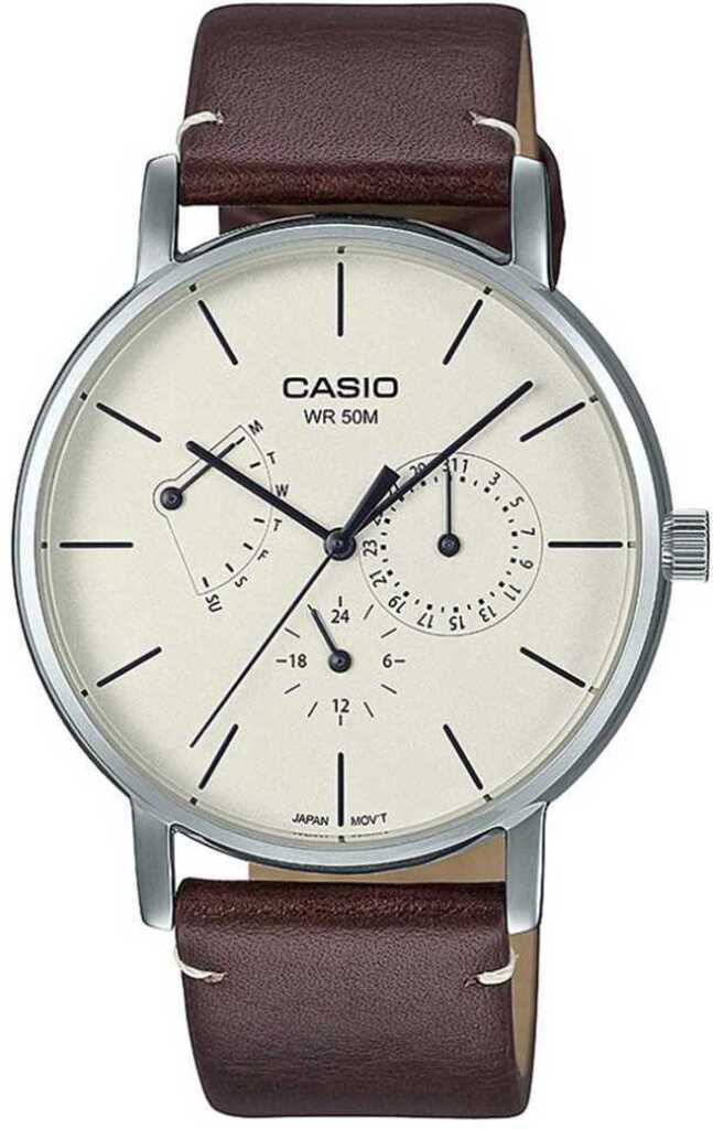 

Часы CASIO MTP-E320L-5E, MTP-E320L-5E (A)