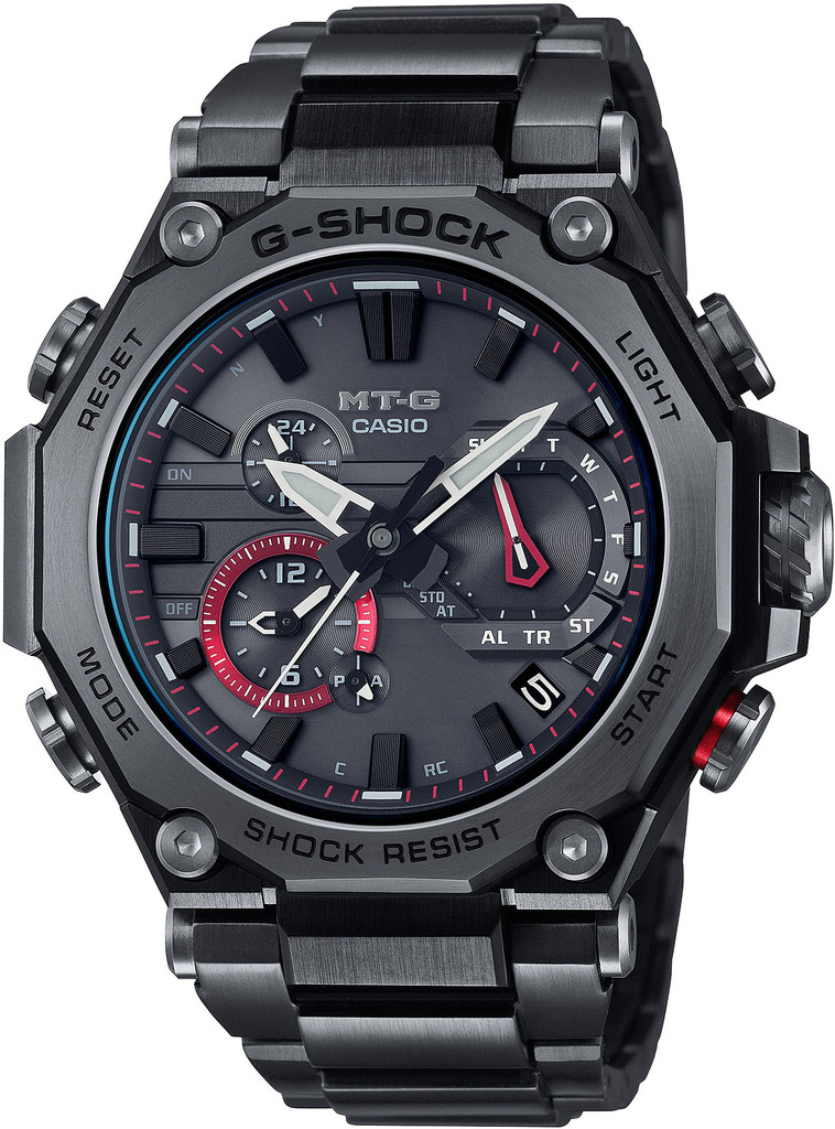 

Часы CASIO MTG-B2000BDE-1AER, MTG-B2000BDE-1AER