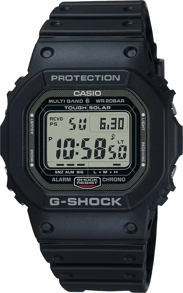 CASIO G-SHOCK GW-5000 ジャンク品 casio-g-shock-gw-5000u-1er-