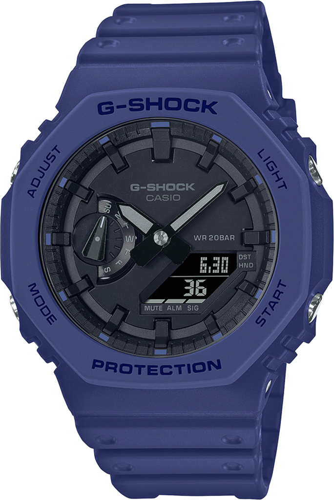 

Часы CASIO GA-2100-2AER, GA-2100-2AER