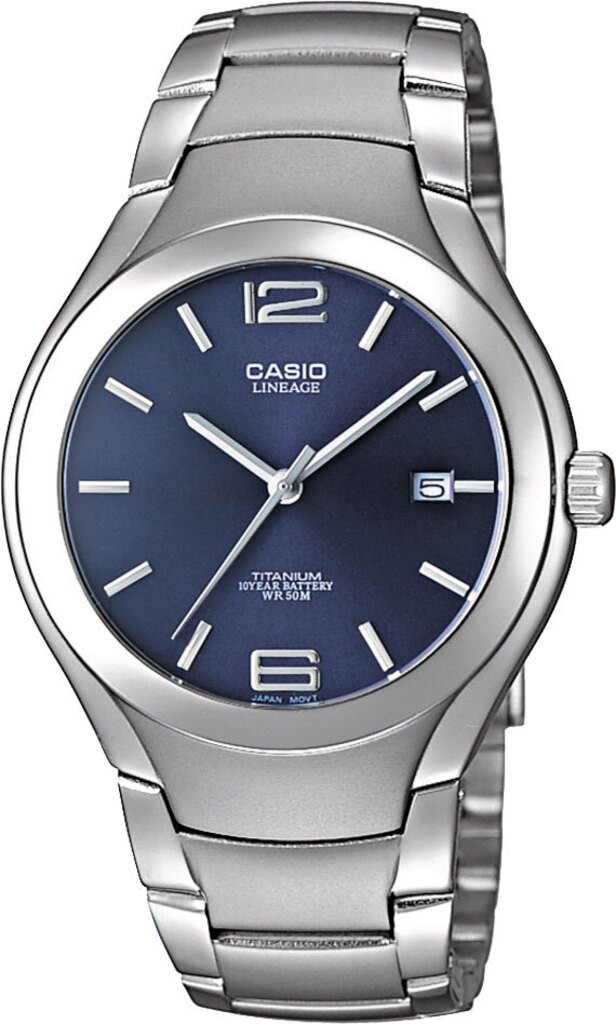 Годинник Casio Lineage LIN-169-2AVEF купити в інтернет-магазині
