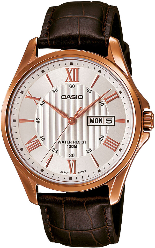 

Часы CASIO MTP-1384L-7AVEF, MTP-1384L-7AVEF