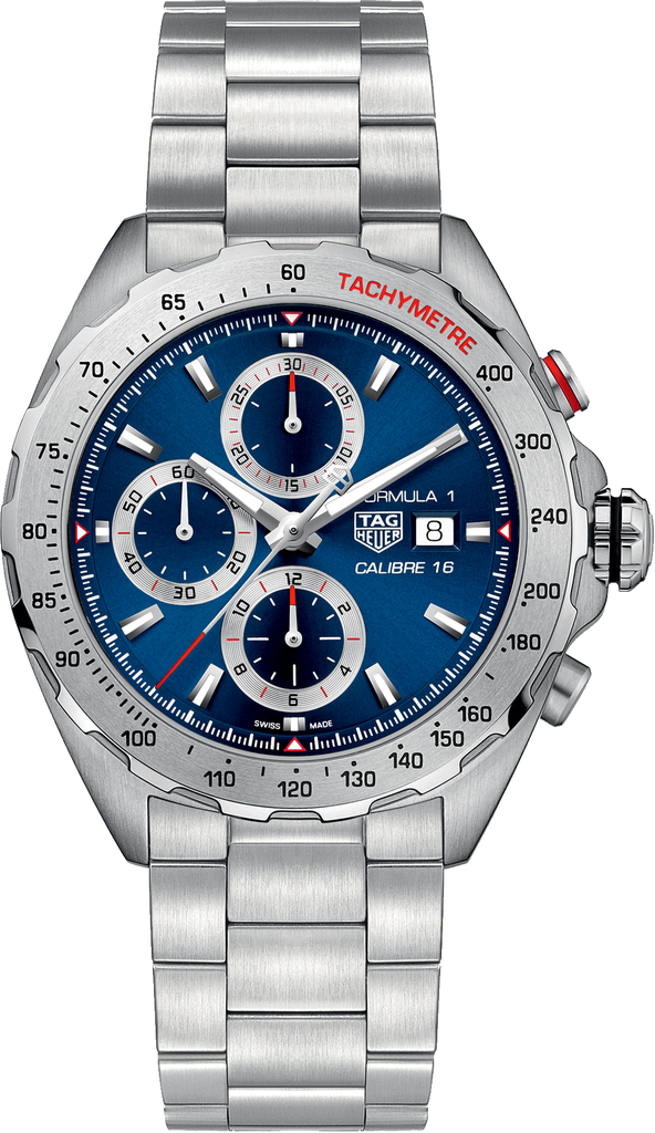 

Часы TAG HEUER FORMULA 1 CAZ2015.BA0876, CAZ2015.BA0876
