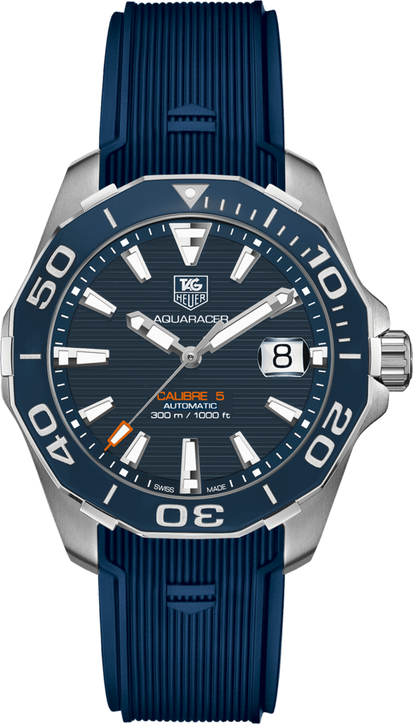 

Часы TAG Heuer Aquaracer WAY211C.FT6155, WAY211C.FT6155