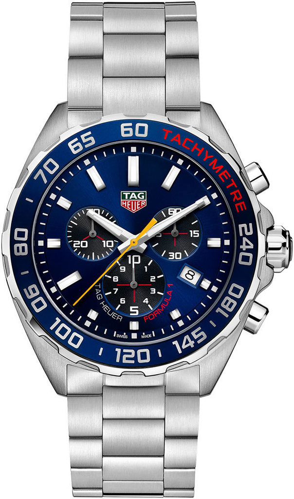 

Часы TAG Heuer FORMULA 1 X RED BULL RACING CAZ101AB.BA0842, CAZ101AB.BA0842