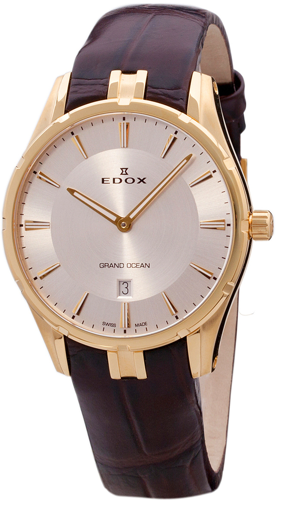 

Часы EDOX 56002 37JC AID Grand Ocean 41mm, 1541