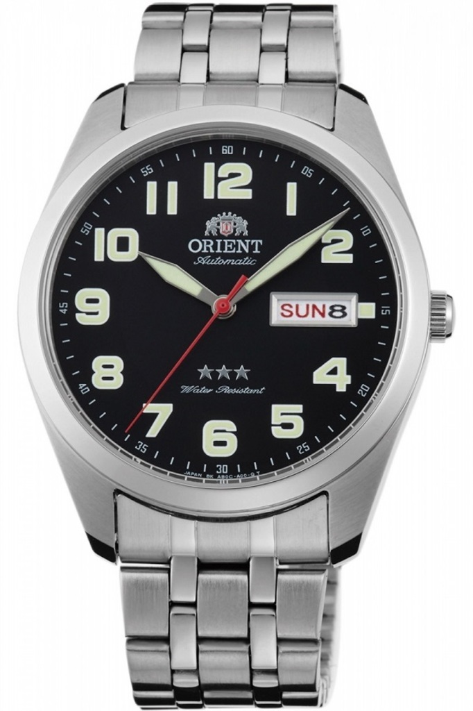 

Часы ORIENT RA-AB0024B19B, RA-AB0024B19B