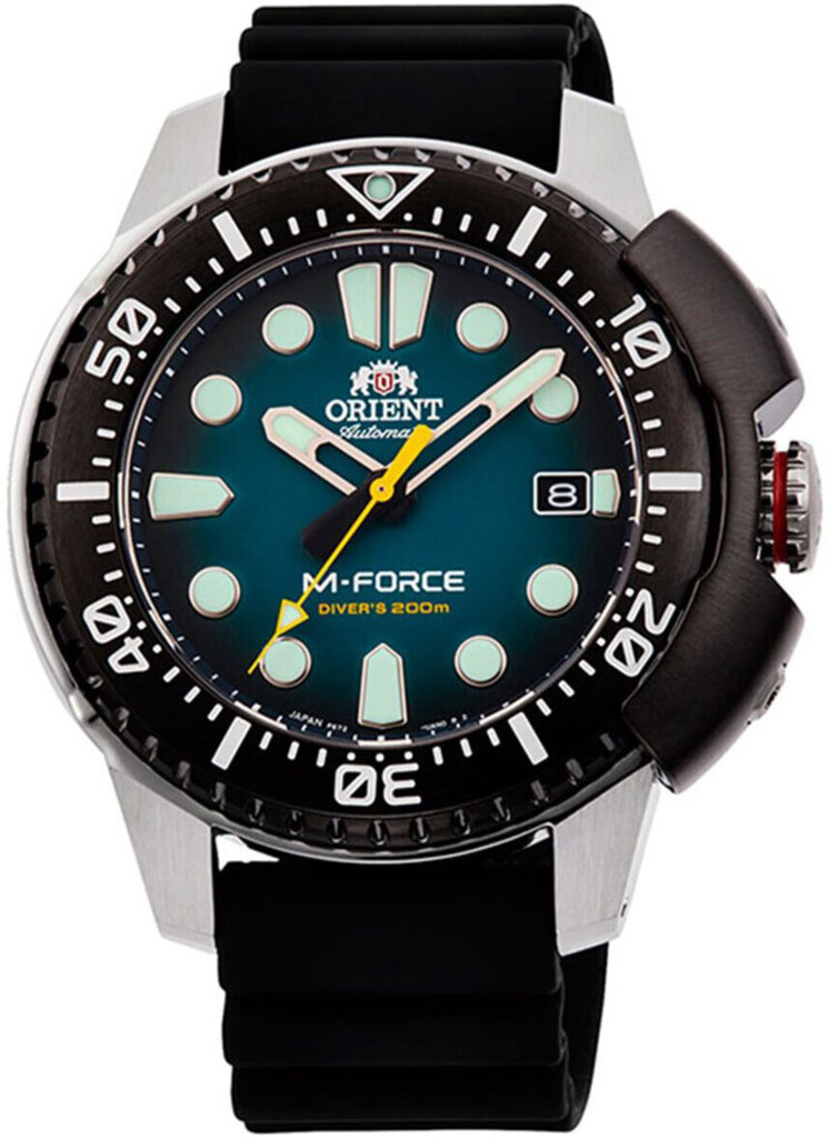 

Часы Orient M-Force AC0L RA-AC0L04L00B, RA-AC0L04L00B