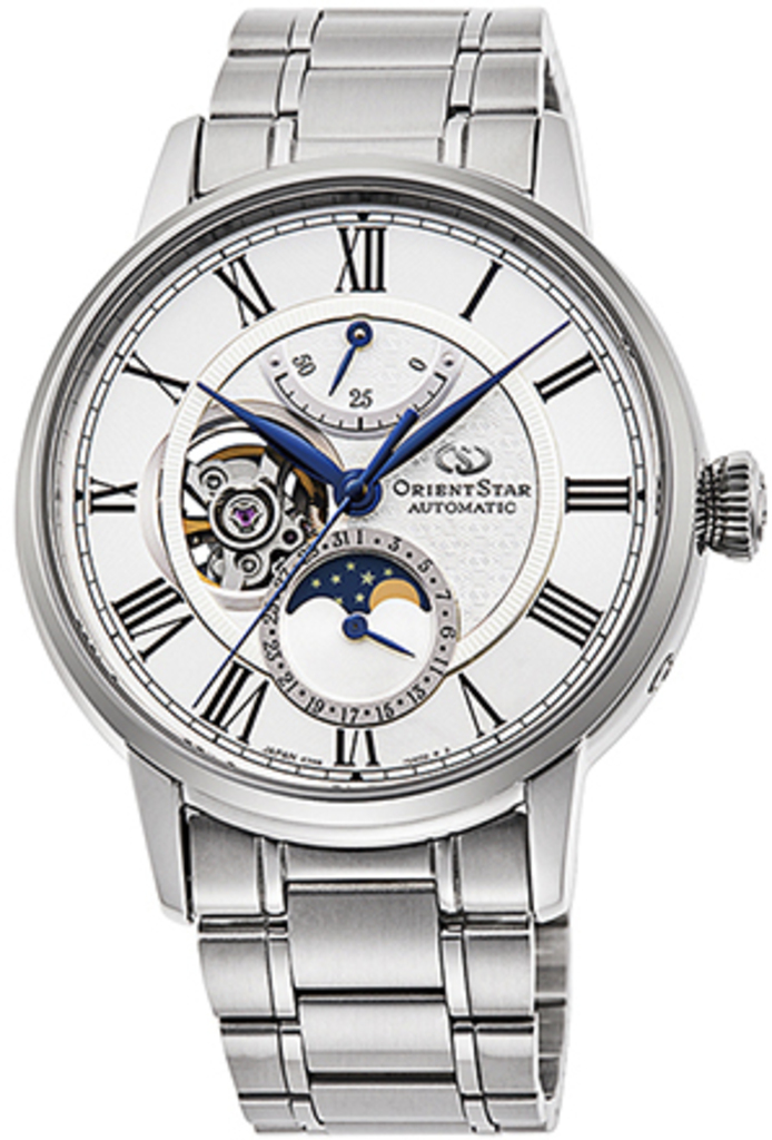 

Часы Orient RE-AY0102S00B, RE-AY0102S00B
