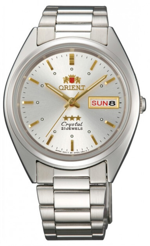 

Часы ORIENT FAB00005W9, FAB00005W9