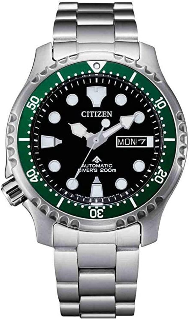 

Часы Citizen Promaster Diver Automatic 200M NY0084-89EE, NY0084-89EE