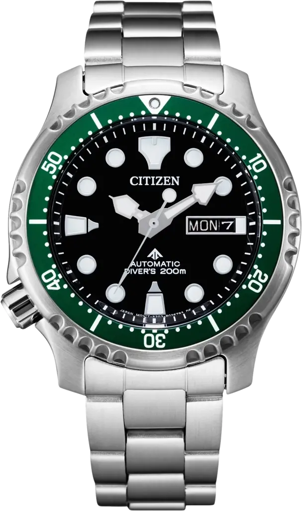 週末価格❗稀少BARNEYS アナコンダムーンストーンオーバルリング citizen-promaster-ny0084-89ee-