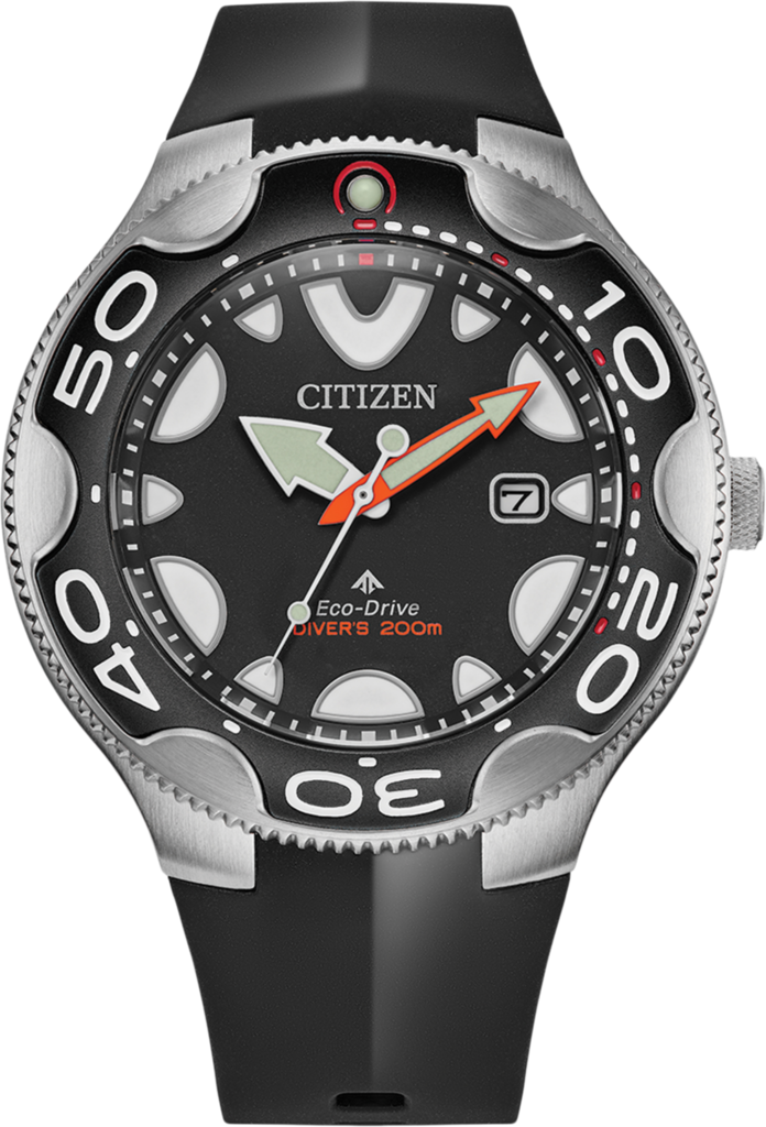 Часы Citizen Promaster Eco-Drive Diver 