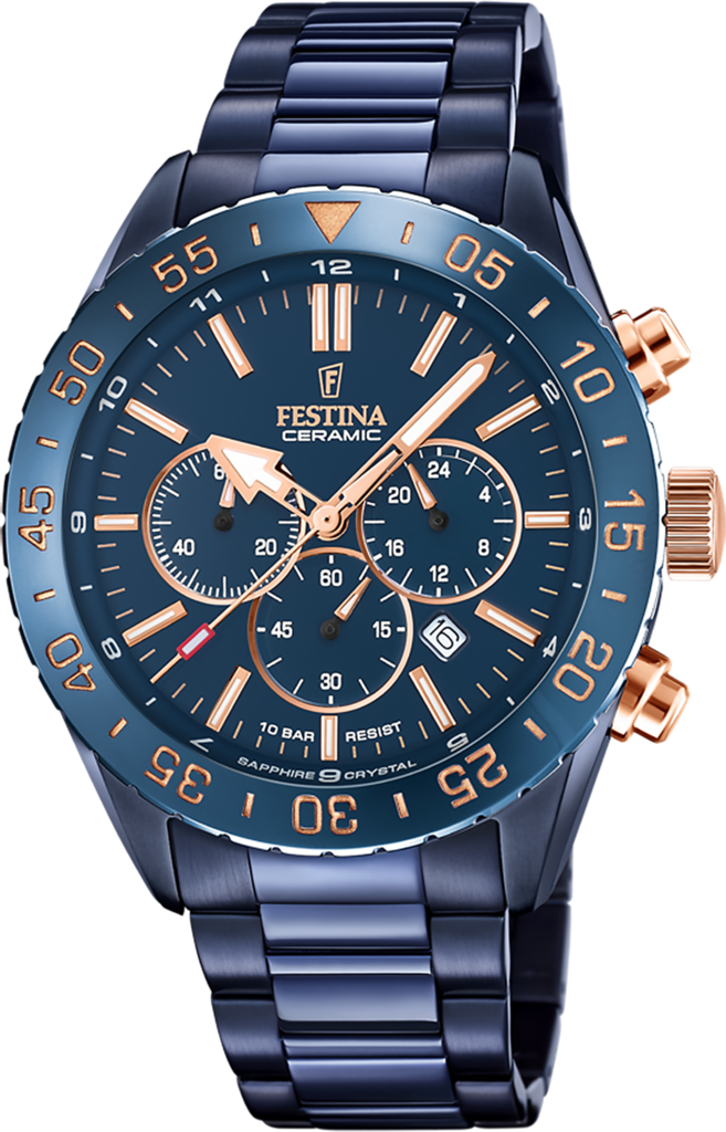 

Часы FESTINA F20576/1, F20576/1