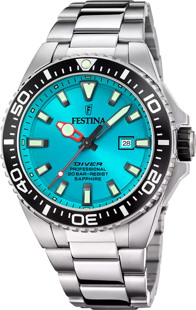 

Часы FESTINA F20663/5, F20663/5