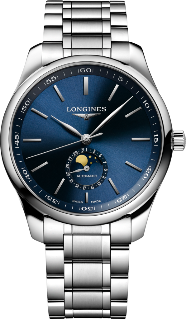 

Часы The Longines Master Collection L2.919.4.92.6, L2.919.4.92.6