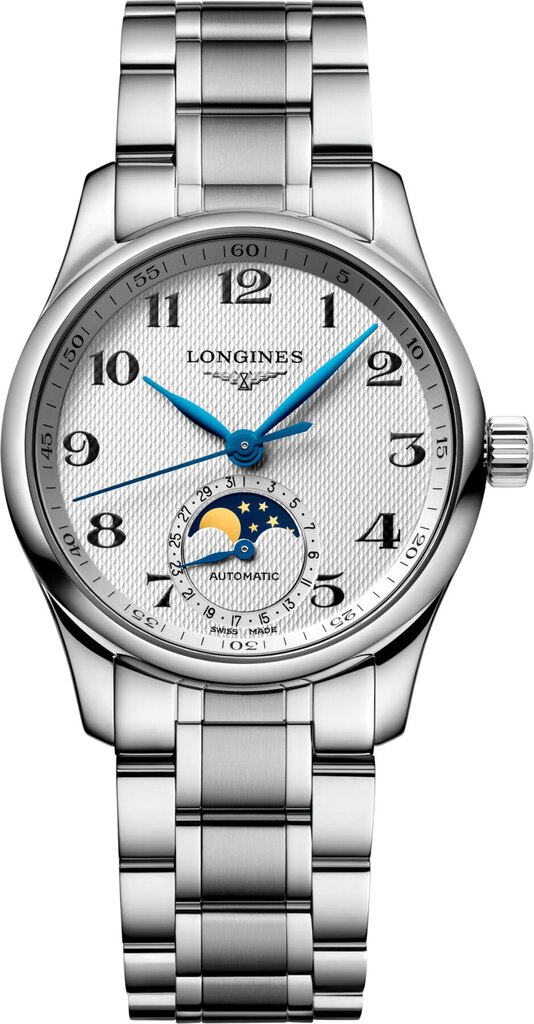 

Часы The Longines Master Collection L2.409.4.78.6, L2.409.4.78.6