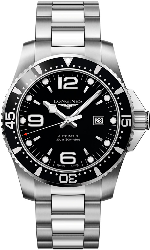 

Часы Longines HydroConquest L3.841.4.56.6, L3.841.4.56.6