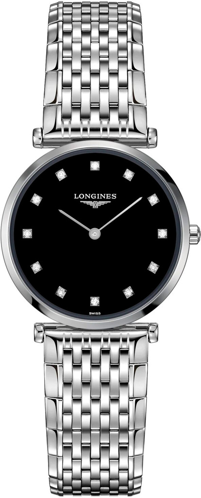 

Часы La Grande Classique de Longines L4.512.4.58.6, L4.512.4.58.6