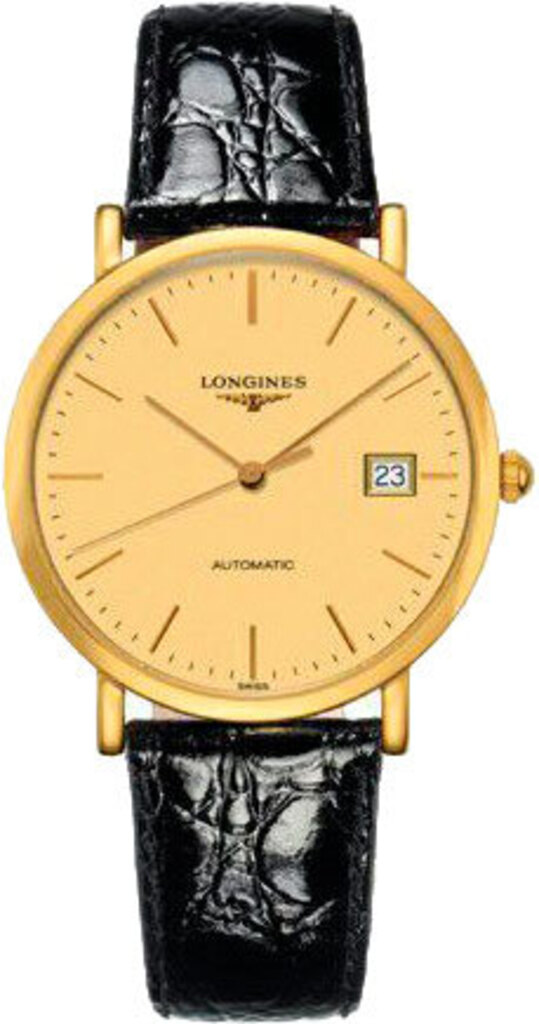 Часы Longines Presence L4.787.6.32.2 купить в интернет-магазине