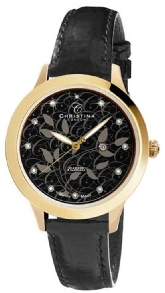 

Часы CHRISTINA 305GBLBL, 305GBLBL