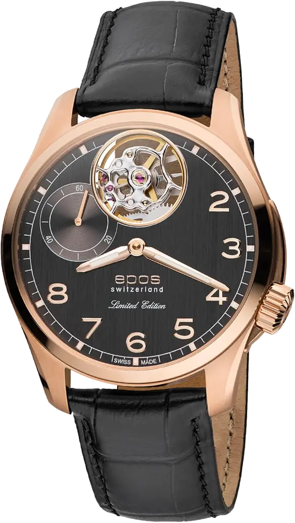 Годинник Epos OH 3434.183.24.34.25 Limited Edition купити в