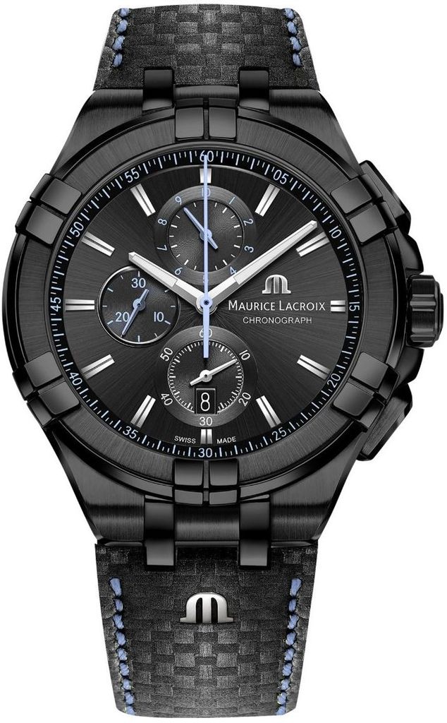

Часы Maurice Lacroix AIKON Chronograph AI1018-PVB01-337-1, AI1018-PVB01-337-1