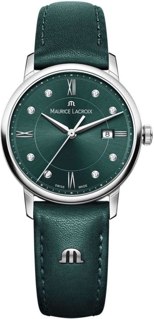 

Часы Maurice Lacroix ELIROS Date EL1094-SS001-650-5, EL1094-SS001-650-5