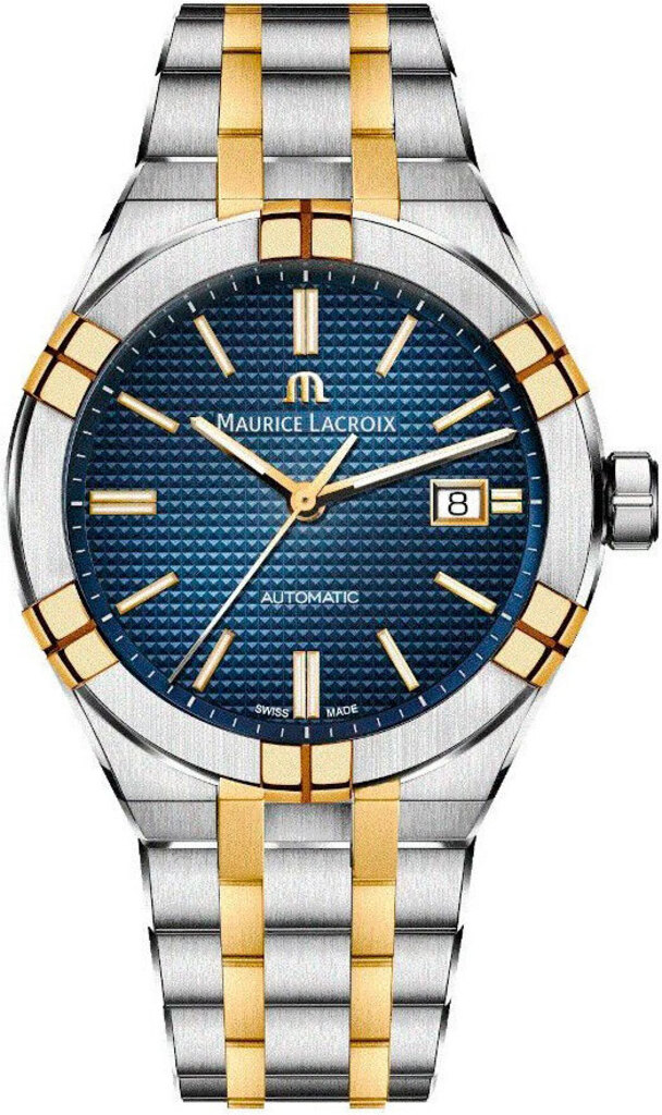 

Часы Maurice Lacroix AIKON Automatic AI6008-SY013-432-1, AI6008-SY013-432-1