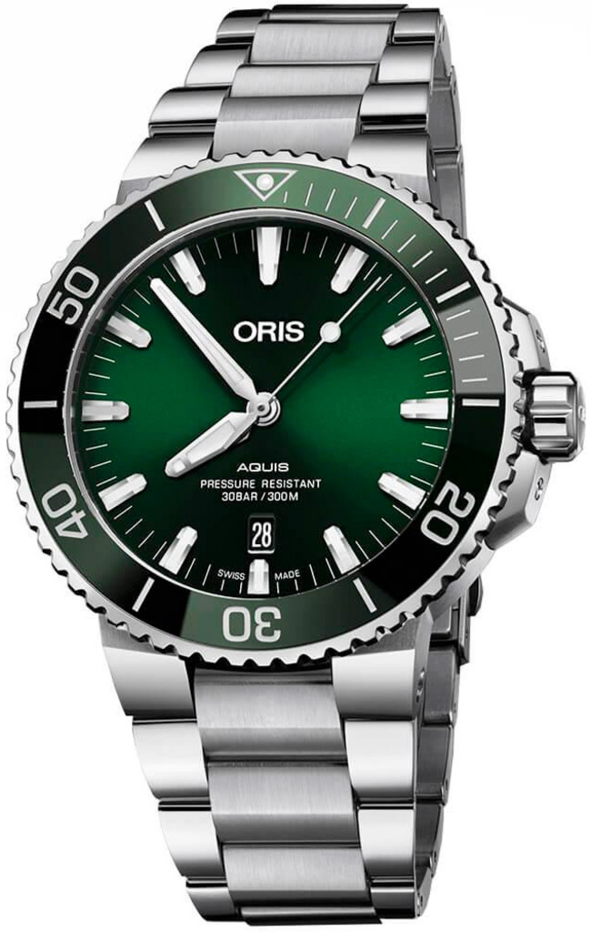 

Часы ORIS 733 7730 4157 MB 8 24 05PEB, 733.7730.4157 MB 8.24.05PEB