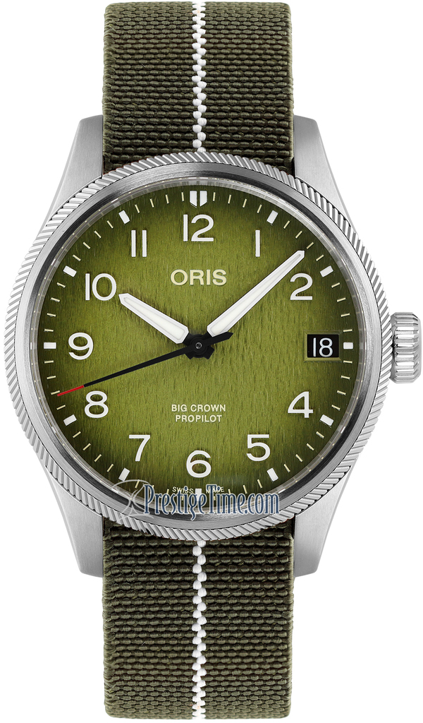

Часы ORIS 751.7761.4187 Set, 608