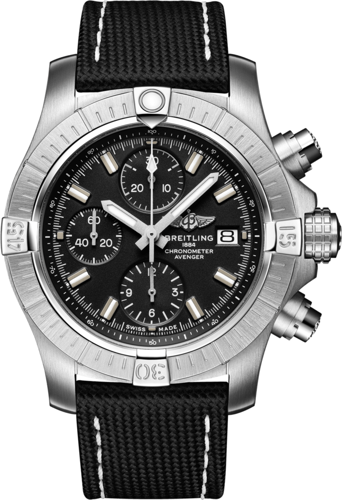 

Часы Breitling Avenger Chronograph 43 A13385101B1X1, A13385101B1X1