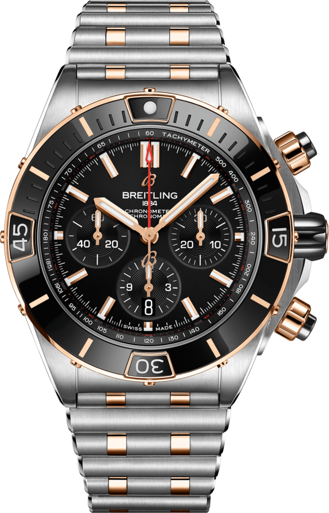 

Часы Breitling Super Chronomat B01 44 UB0136251B1U1, UB0136251B1U1