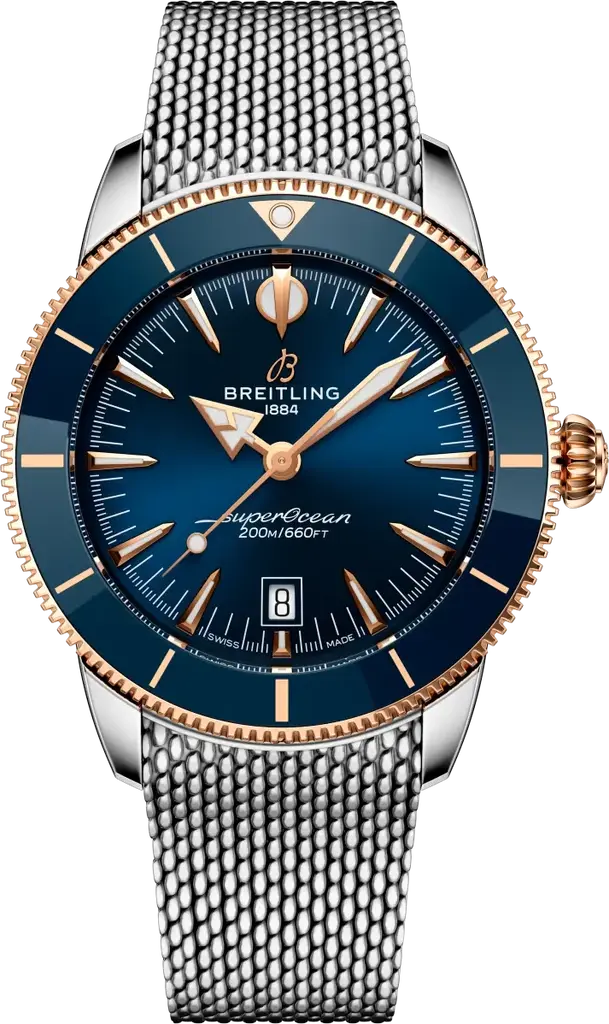 Часы Breitling Superocean Heritage B31 Automatic 44 UB3112161C1A1