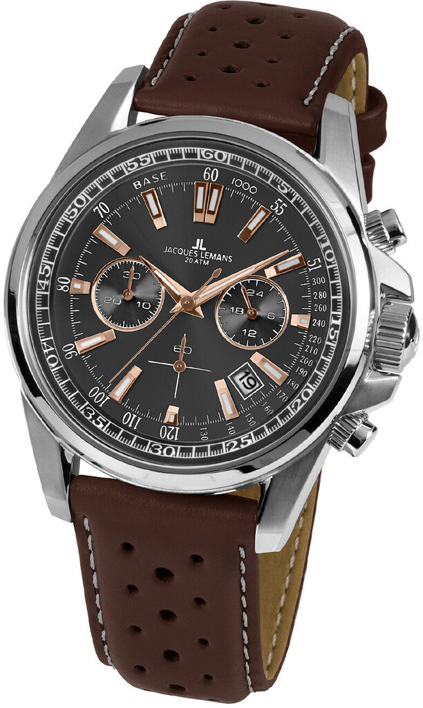 

Часы JACQUES LEMANS 1-1117.1WO, 1-1117.1WO