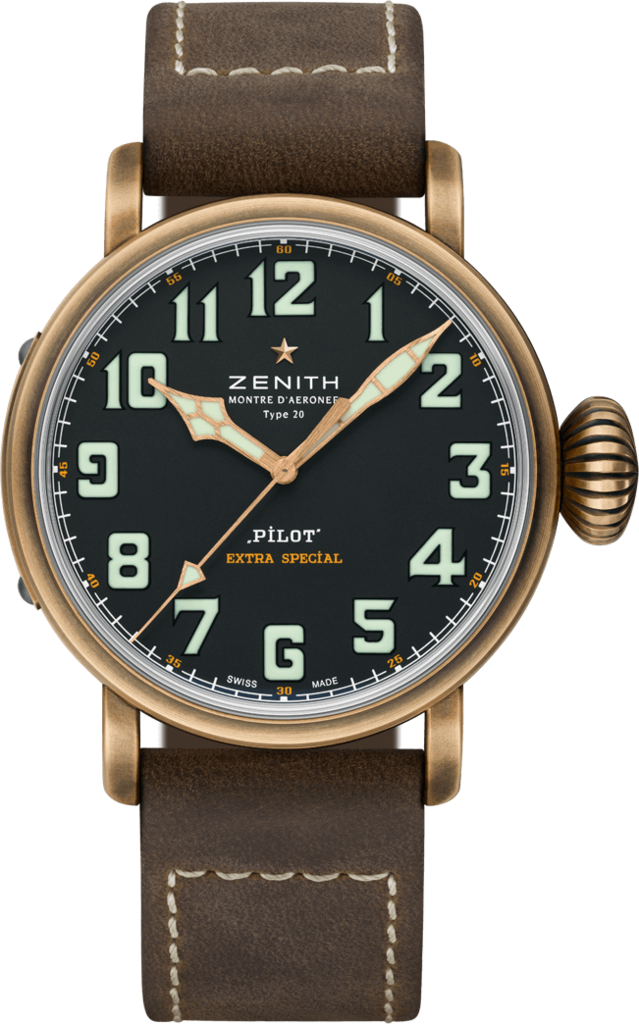 

Часы ZENITH 29.2430.679/21.C753, 29.2430.679/21.C753