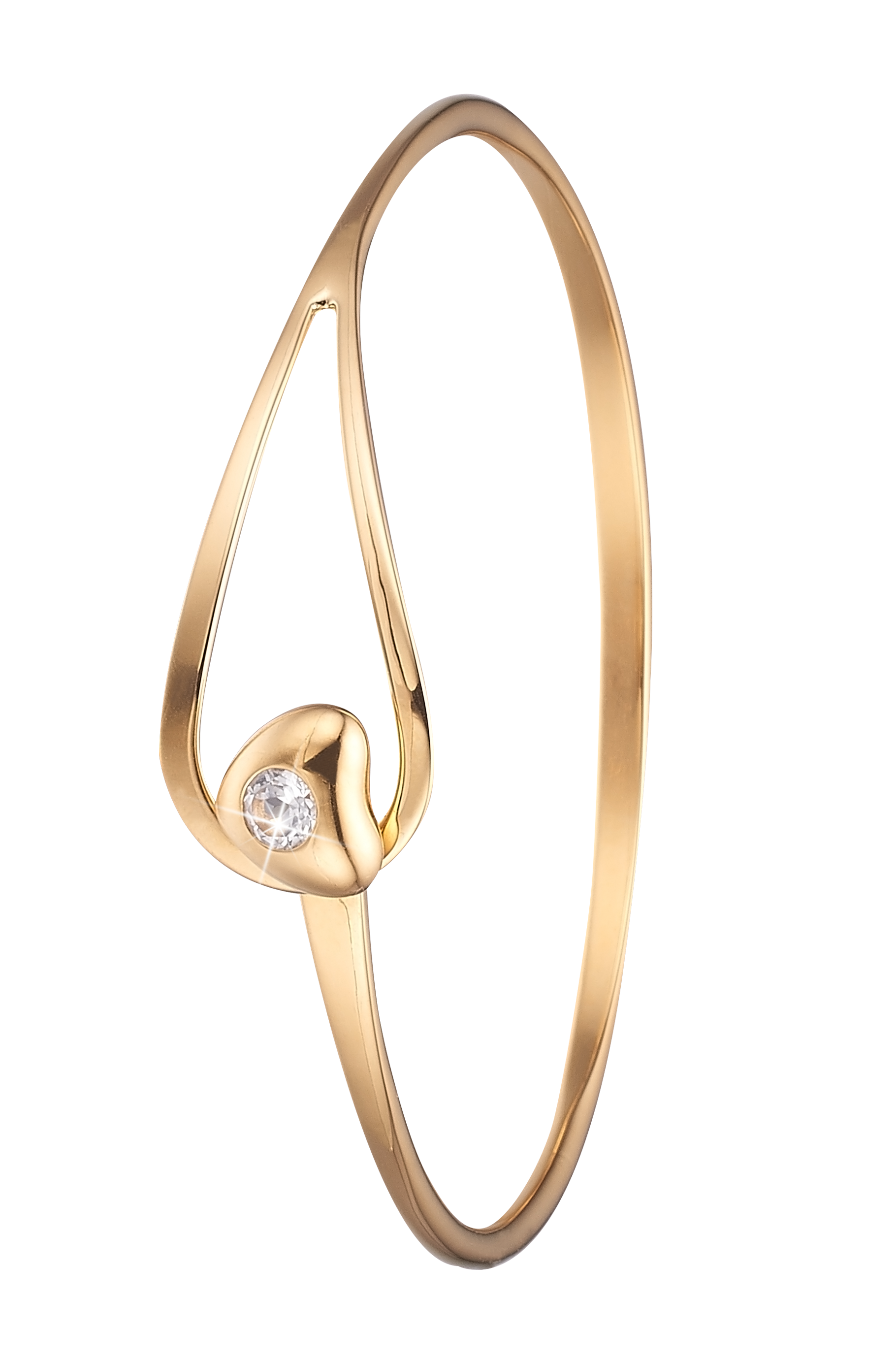 

Браслет CC 601-G-Heart-L, 601-G-Heart-L