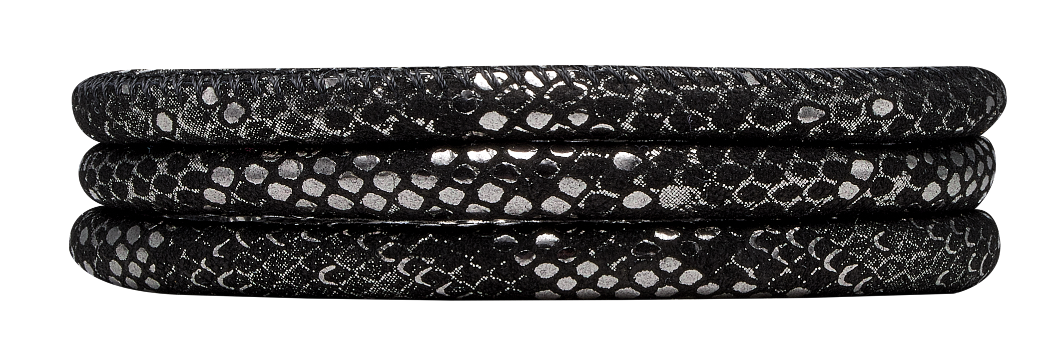 

Браслет CC 601-4-70silverblack, 601-4-70silverblack