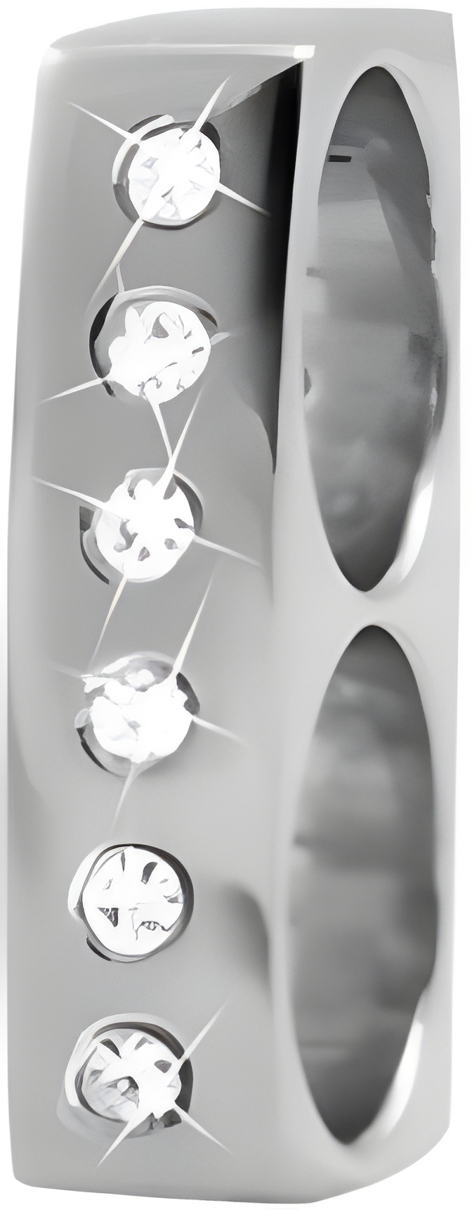 

Шарм CC tubes - double Шарм 630-S13White, tubes - double charm 630-S13White