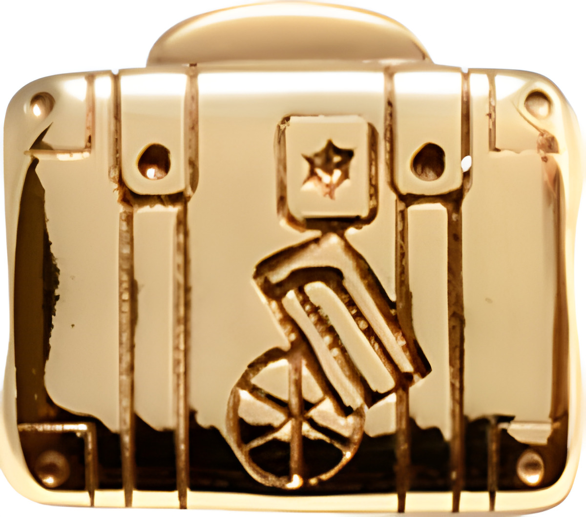 

Шарм CC - Suitcase 630-G58, Suitcase