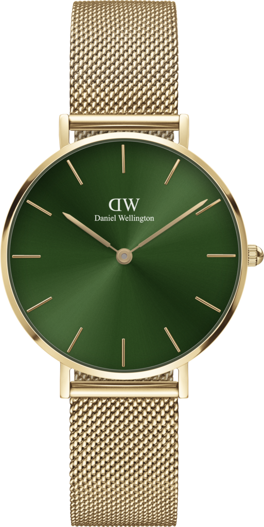 

Часы Daniel Wellington Petite Emerald DW00100480, DW00100480