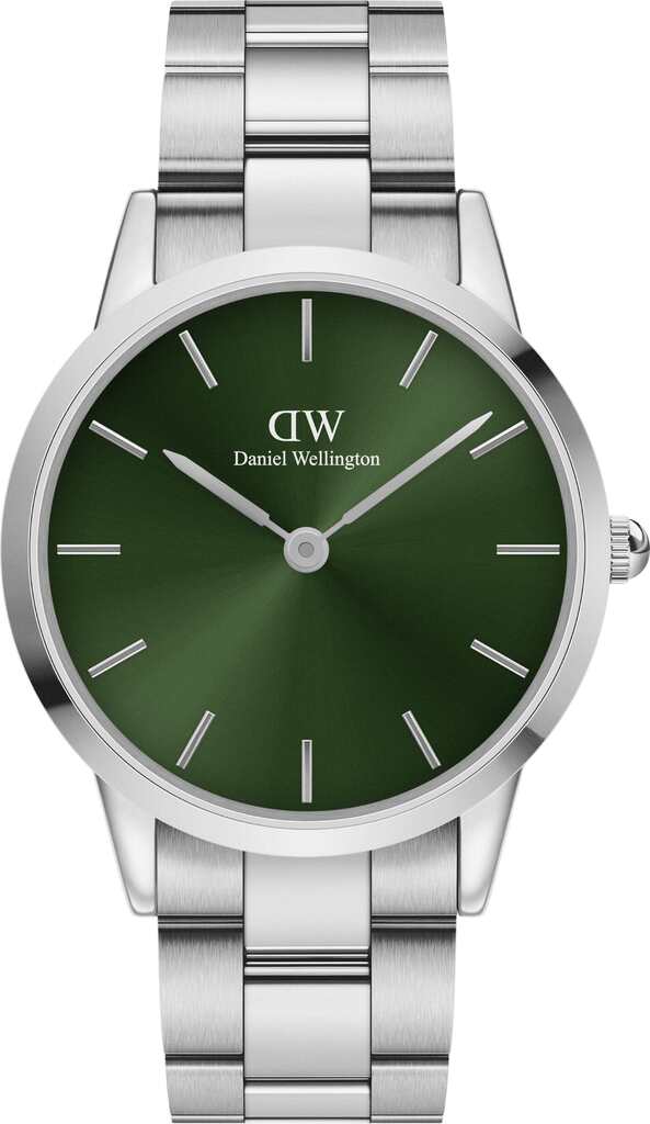 

Часы Daniel Wellington ICONIC LINK EMERALD DW00100427, DW00100427