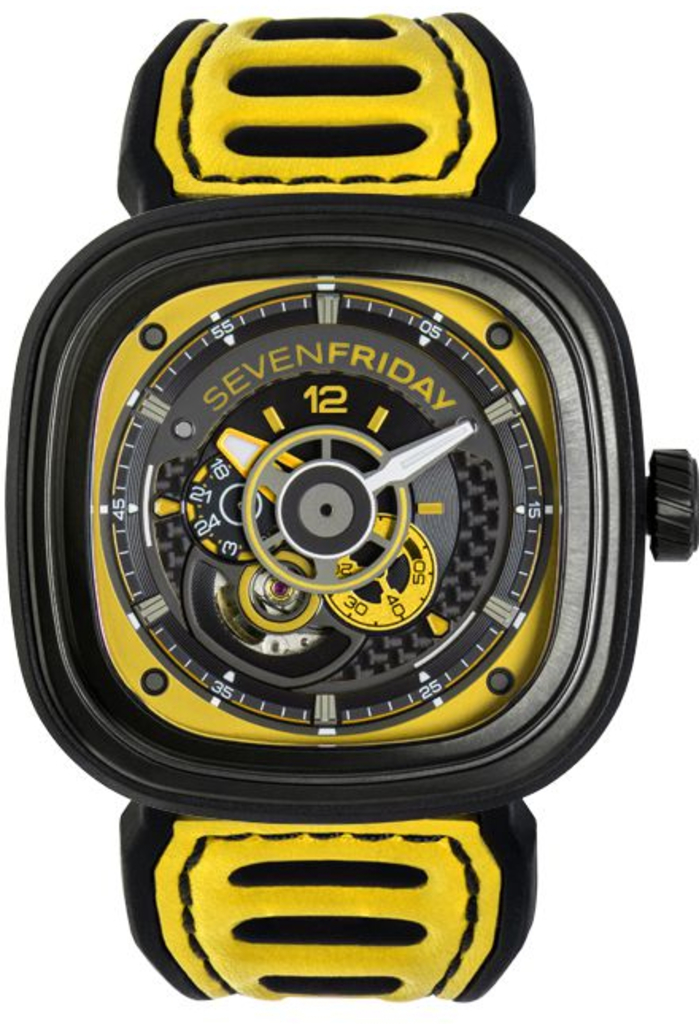 

Часы SEVENFRIDAY SF-P3B/03, SF-P3B/03
