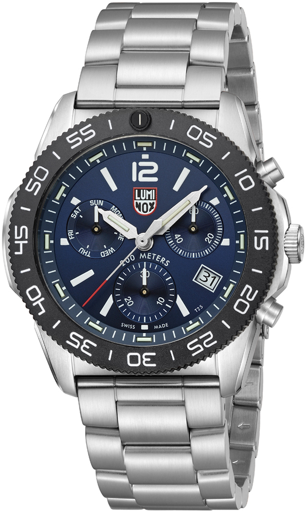 

Часы Luminox Pacific Diver Chronograph XS.3144, XS.3144