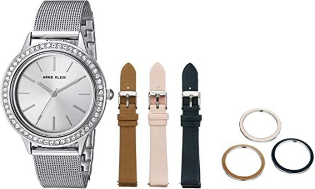 

Часы Anne Klein AK/3419SVST, AK/3419SVST